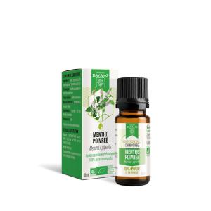 Menthe poivrée BIO